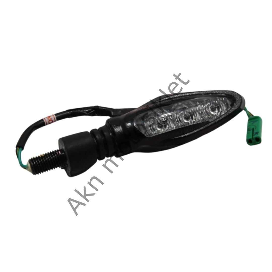 Sinyal Ön Sağ Orjinal DT401002 Bajaj Dominar, Rs200 Euro 4-3, Dominar400, 400Ug, D400 E5 Tour, D250, F250