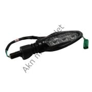 Sinyal Ön Sağ Orjinal DT401002 Bajaj Dominar, Rs200 Euro 4-3, Dominar400, 400Ug, D400 E5 Tour, D250, F250