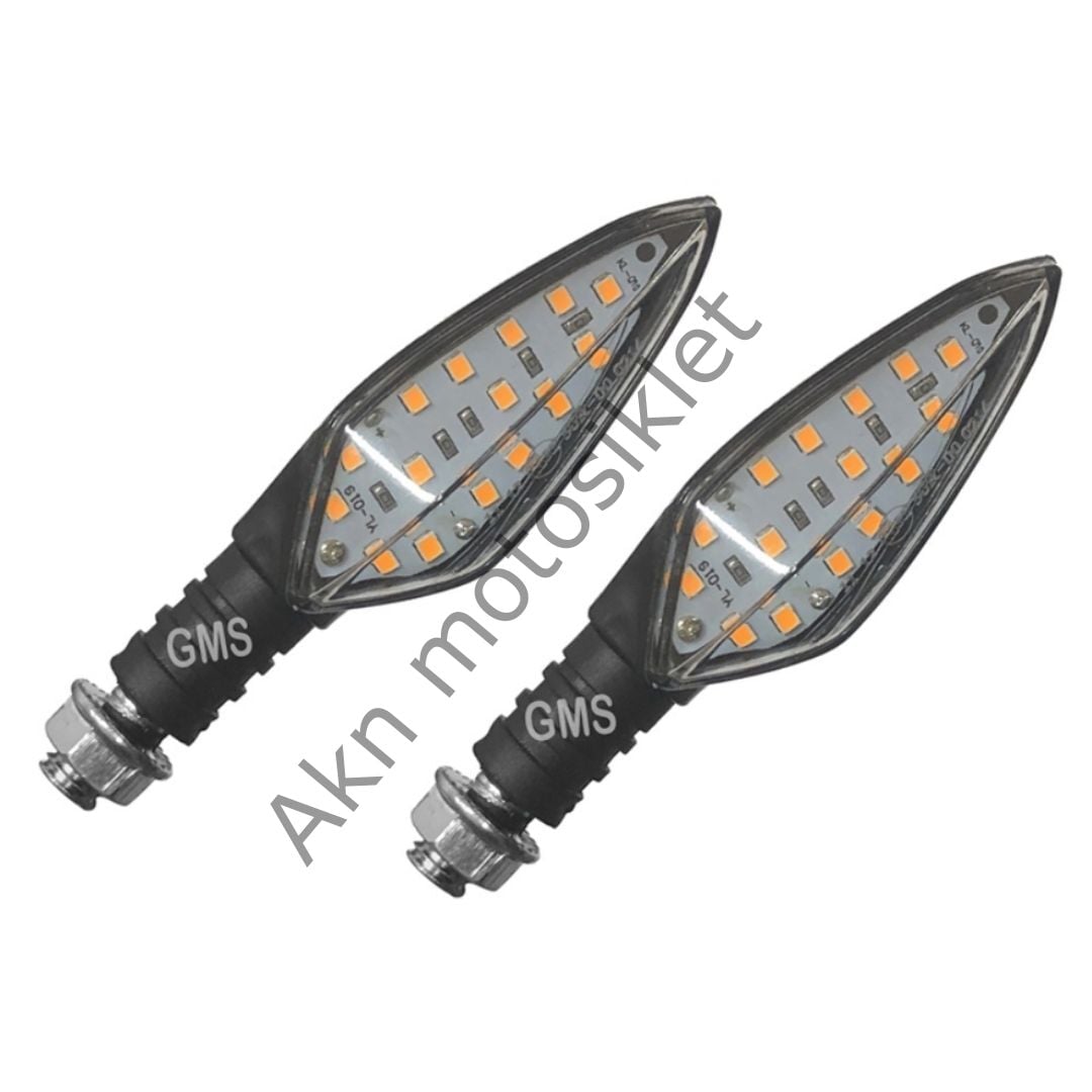 Sinyal Takım Led 2'li CE