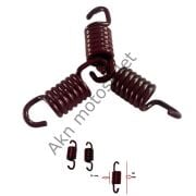 Speed Up 3'Lü Rks 1500 Rpm Kırmızı Performans Debriyaj Balata Yayı