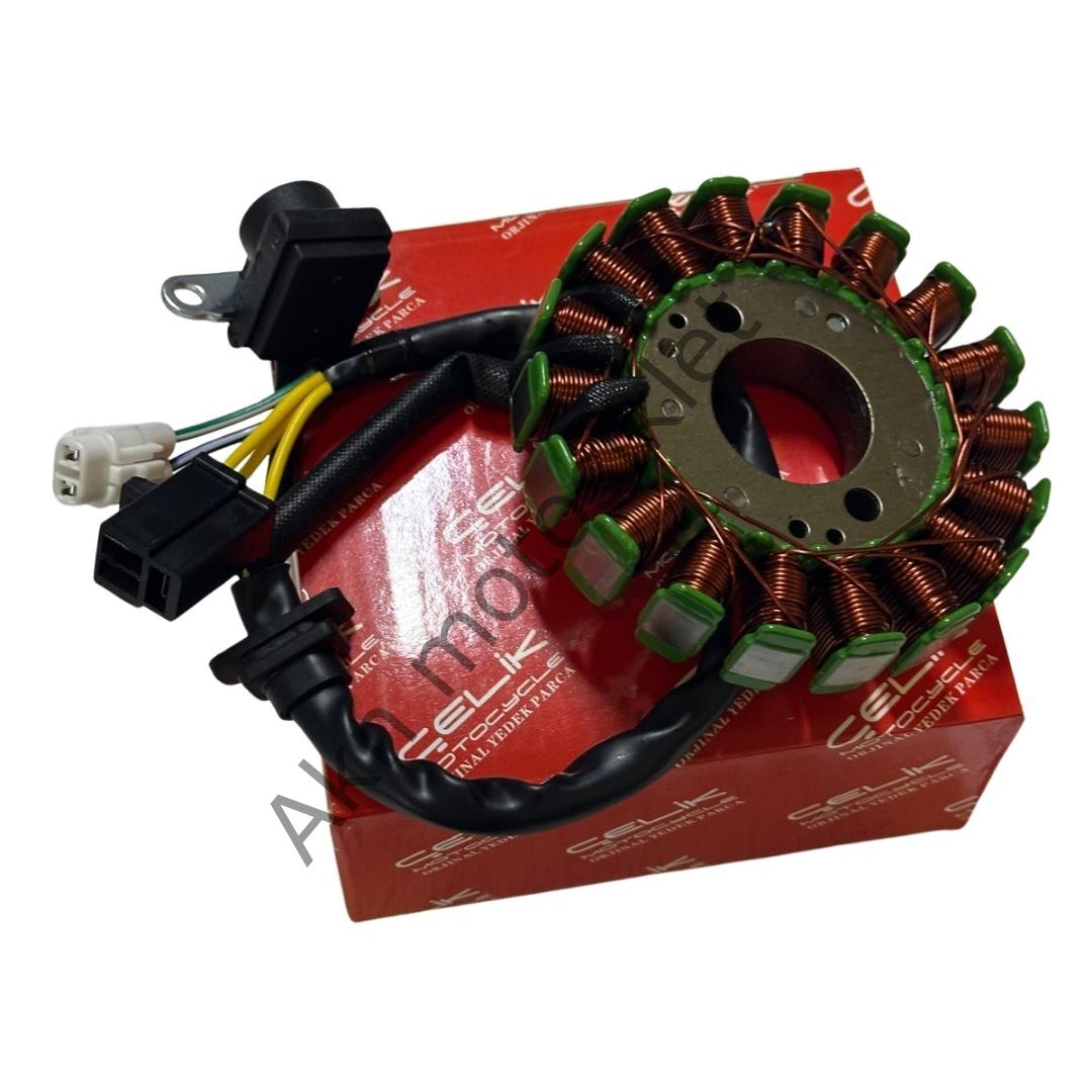 Statör Kanuni Mati, Mondial Mash, Rmg Santa