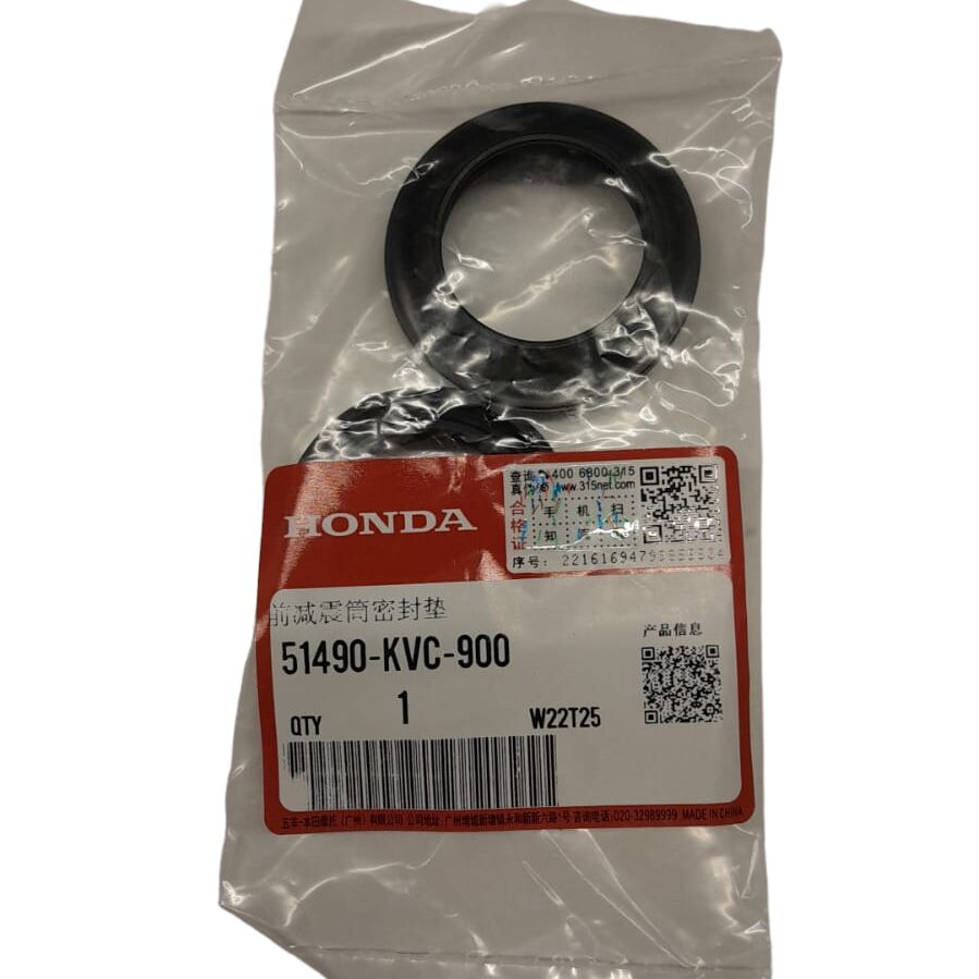 ÖN AMORTİSÖR KEÇESİ ORJİNAL HONDA SPACY ACTIVA S PCX CBF ALPHA 51490-KVC-900