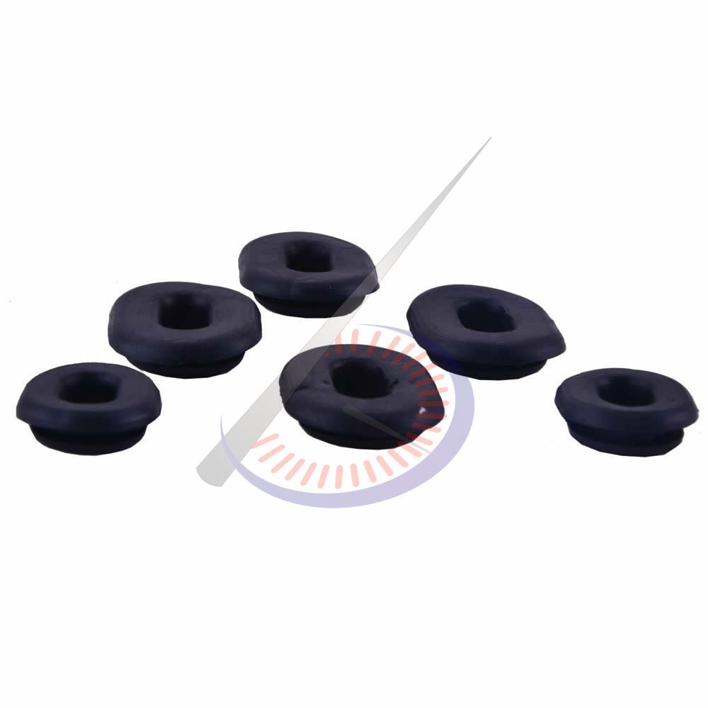 YAN KAPAK LASTİKLERİ [TAKIM] CG