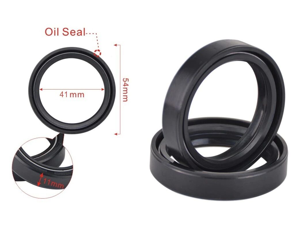 ÖZRD ÖN AMORTİSÖR KEÇESİ TAKIM 41X54X11 CF NK400 650