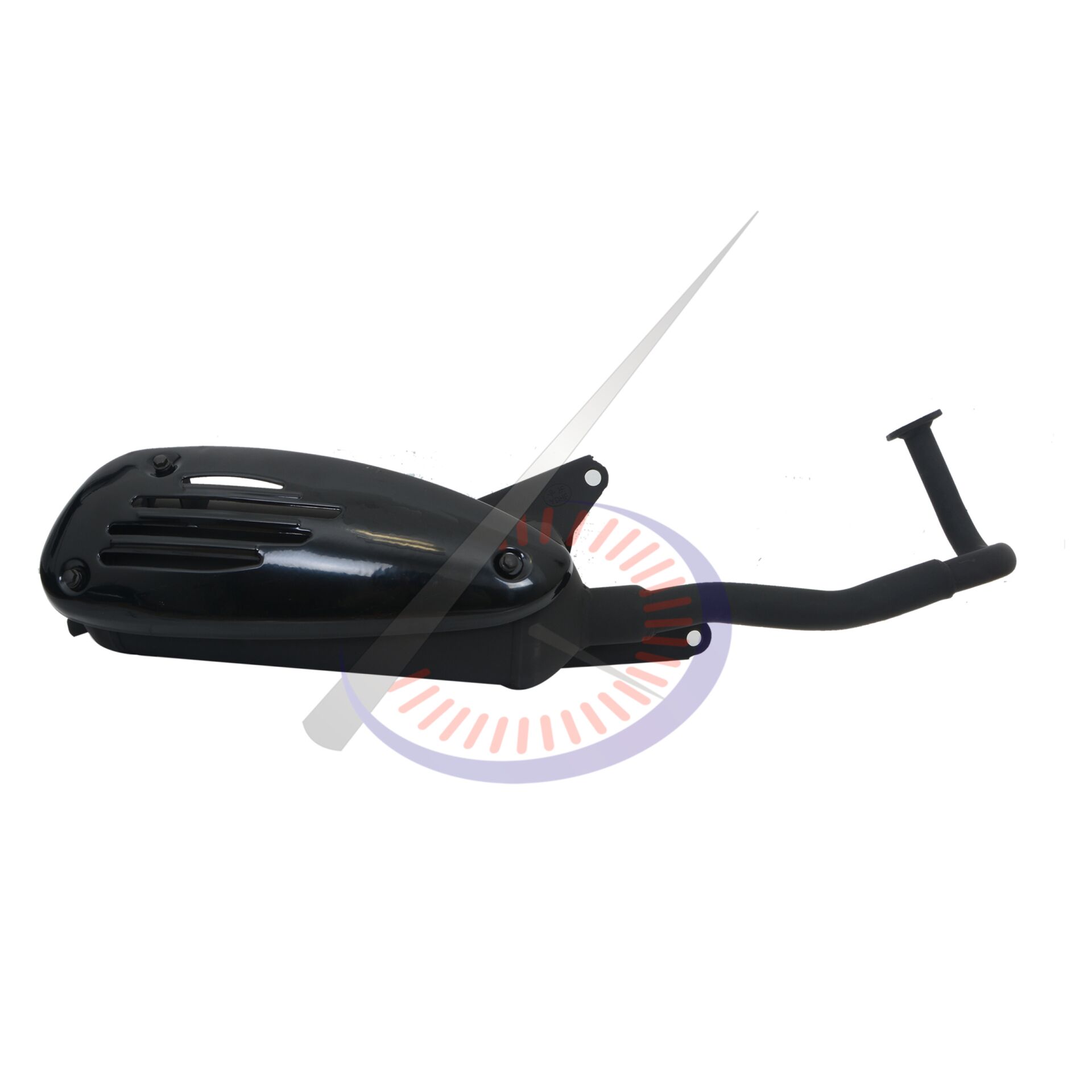 EGSOZ MONDIAL REVIVAL 50cc