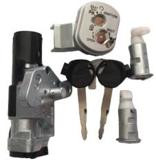 HONDA FIZY KONTAK KILIT SETI ORJ.OEM U.M.T