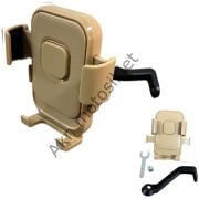 Telefon Tutucu Ayna Bağlantılı 103 Kahverengi