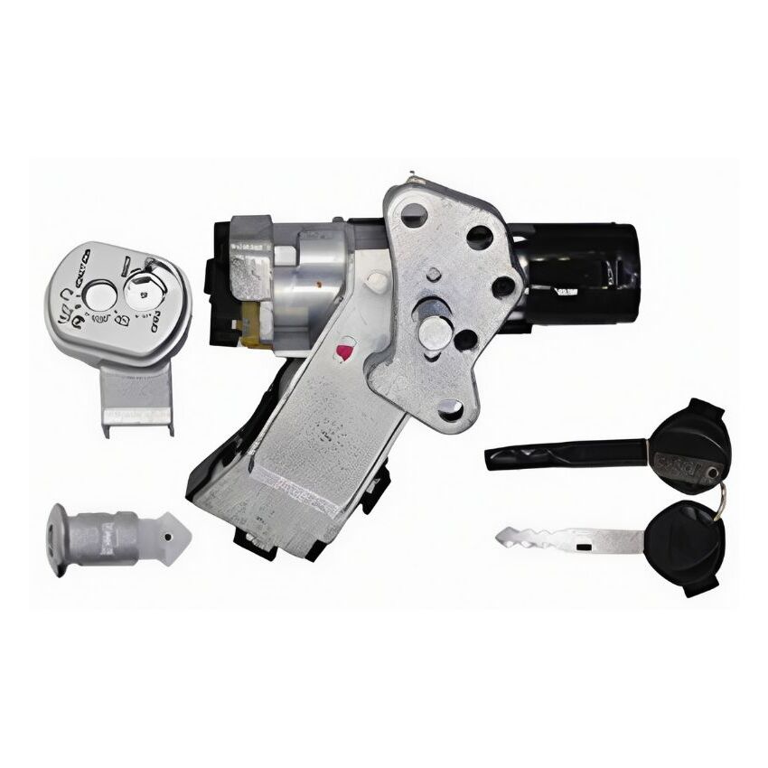 Kontak Kilit Set [Orijinal] Honda - Spacy 110 - Activa-S 125 2019-2021 (35014-GGC-900)