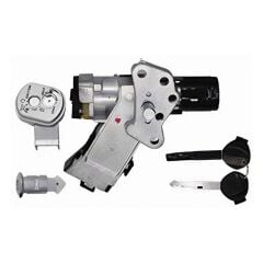 Kontak Kilit Set [Orijinal] Honda - Spacy 110 - Activa-S 125 2019-2021 (35014-GGC-900)