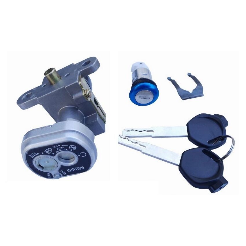 Kontak Kilit Seti [Kuba] Zenzero