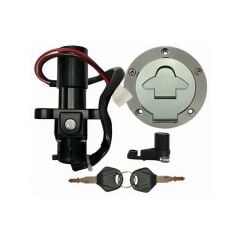 Kontak Kilit Seti [Orijinal] [Yamaha] YZF - R25 - MT25 2014-2018 (1WD-XH250-02)