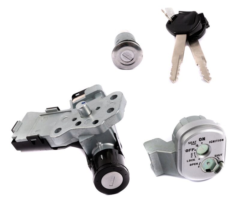 KONTAK KİLİT SETİ HONDA SPACY 110 ACTIVA S 125 2019-2021