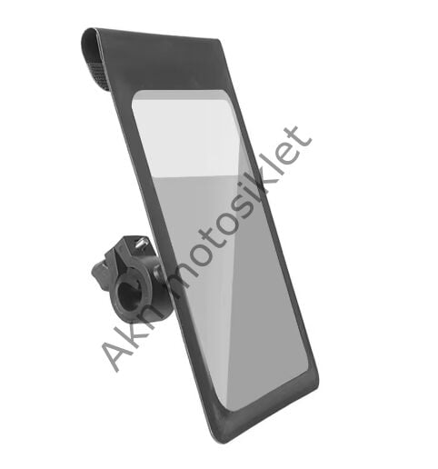 Telefon Tutucu Kılıflı Lüx Gidon Bağlantılı Su Geçirmez