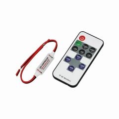 F1 Fren / Stop Led Çakar Modulü (Uzaktan Kumandalı Fonksiyonlu)