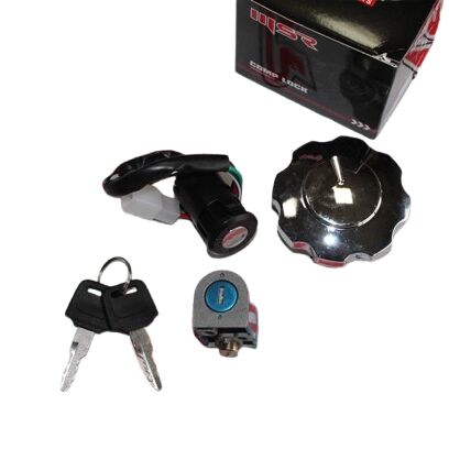 Kontak Set Komple Cg125, Agk