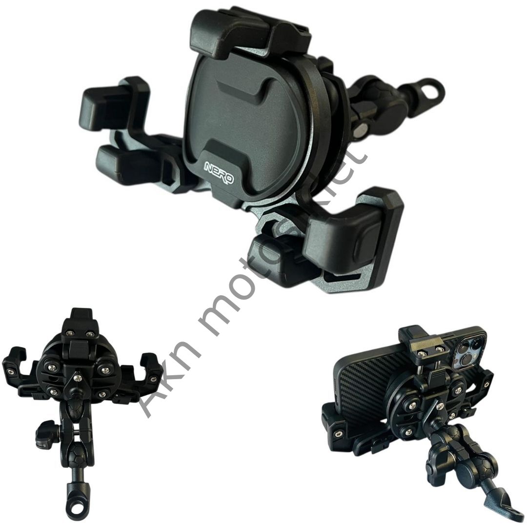 Telefon Tutucu Titreşim Modüllü Nero 809 Ayna Bağlantılı