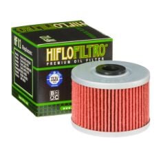 HF112 HIFLO YAĞ FİLTRESİ HONDA CBR250/CRF250,ATV, KAWASAKI KLX125/250