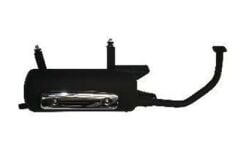 SCOOTER 125 EGSOZ (ÇAMURLUK BAĞLANTILI)