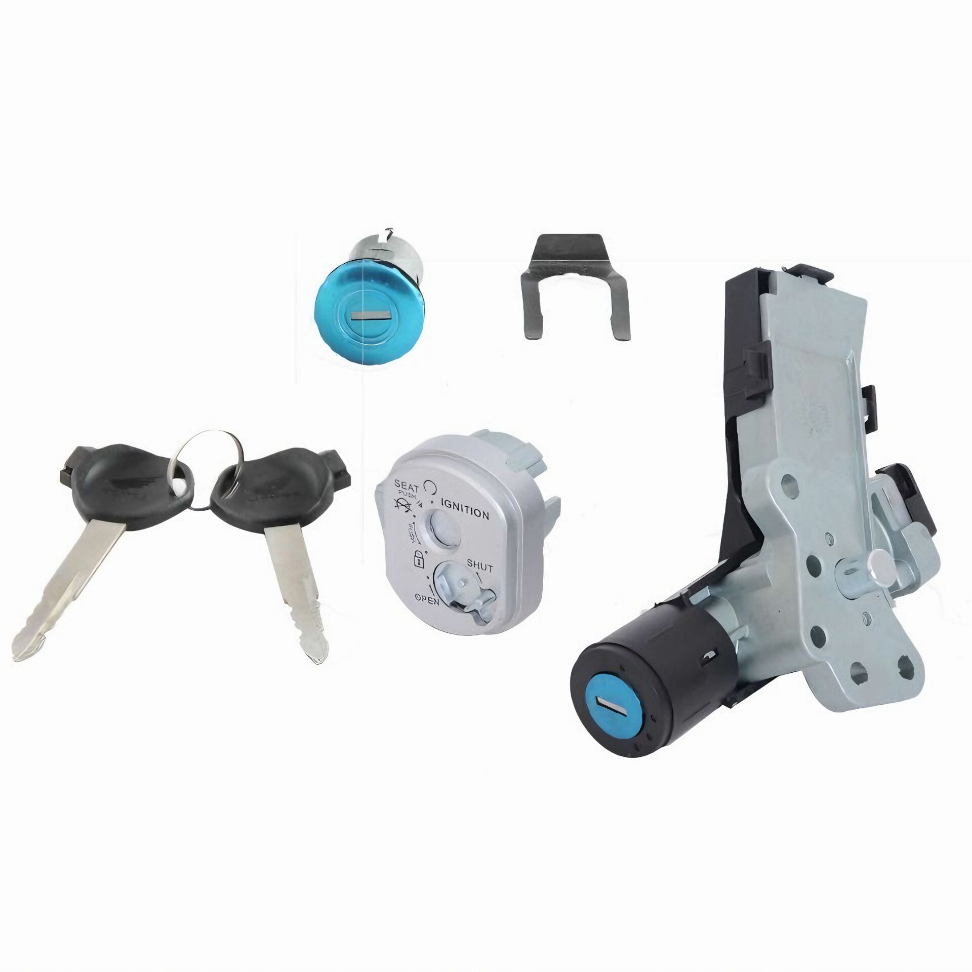 Kontak Seti [Honda] Spacy - Activa-S (Yeni Model)