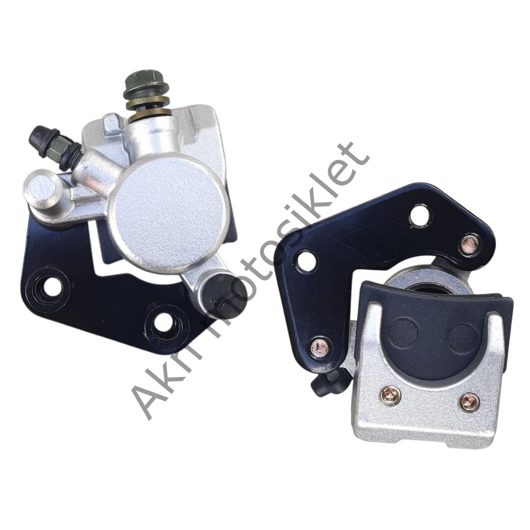 TURİSMO 50cc BLUEBERRY BLUEBİRD ÖN FREN ALT MERKEZ KALİPERİ