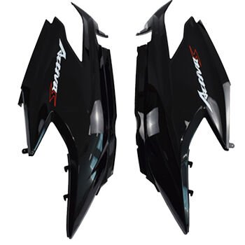 ACTIVAS ARKA GRENAJ SOL / SAĞ [SELE ALTI] [Y.M] SİYAH