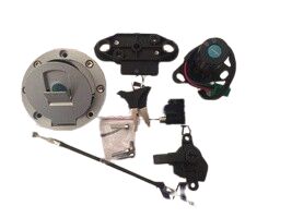 KONTAK SETİ + DEPO KAPAĞI KOMPLE [MONDIAL] DRIFT MH125