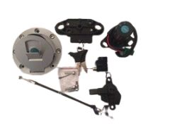 KONTAK SETİ + DEPO KAPAĞI KOMPLE [MONDIAL] DRIFT MH125