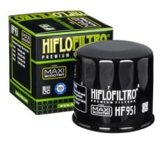 HIFLO YAĞ FİLTRESİ HF951 HONDA FORZA 250 2018 2021 FORZA 300 2013 2017 SILVERWING TMAX