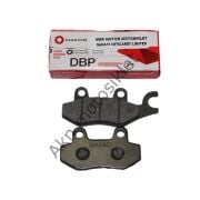 Tvs Apache 150, Rtr 180, X3İ 110, Rtr 200, Raider 125 Ön Disk Balatası Hindistan Makino