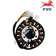 Tvs Apache 200 Statör Komple Orjinal N9325210