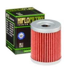 HIFLO YAĞ FİLTRESİ XMAX400 2013-2020 - SUZUKİ BURGMAN400 1999-2006 - MAJESTY400 2005-2013 - SYM 400 MAXSYM