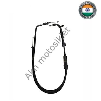 Tvs Apache Rtr 150 Gaz Teli Hindistan