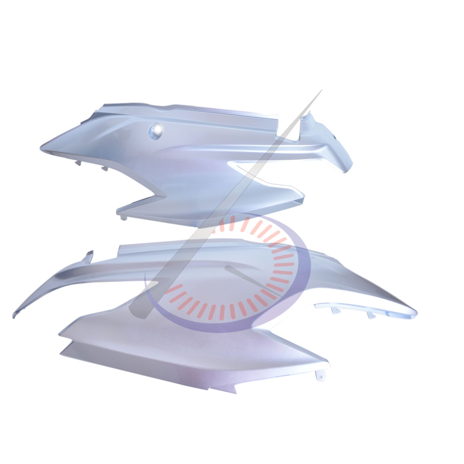 ARKA GRENAJ SAĞ / SOL [SELE ALTI] GRİ ACTIVA S