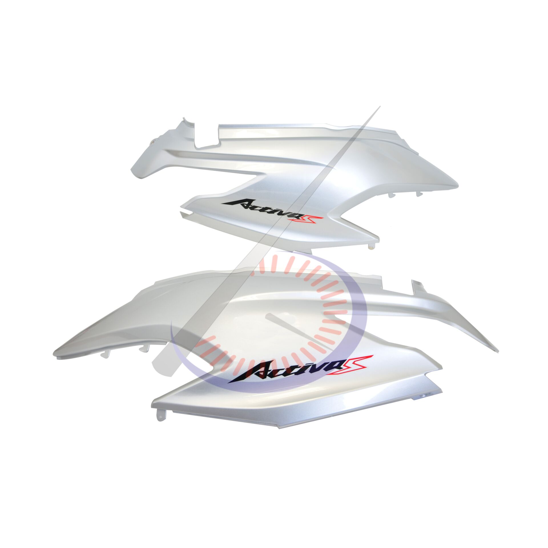 ARKA GRENAJ SOL / SAĞ [SELE ALTI] [Y.M] GRİ ACTIVA S