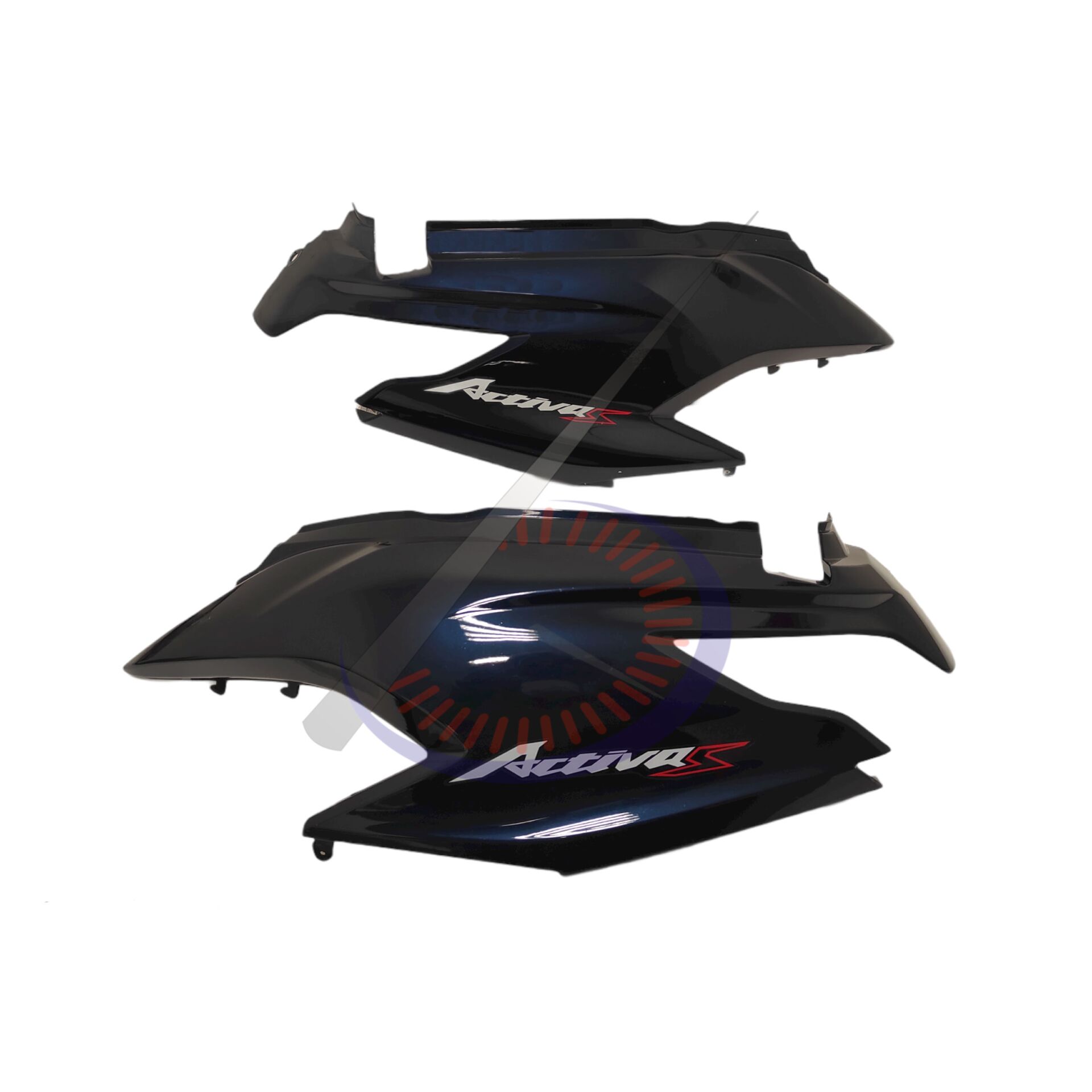 ARKA GRENAJ SOL / SAĞ [SELE ALTI] [Y.M] MAVİ ACTIVA S