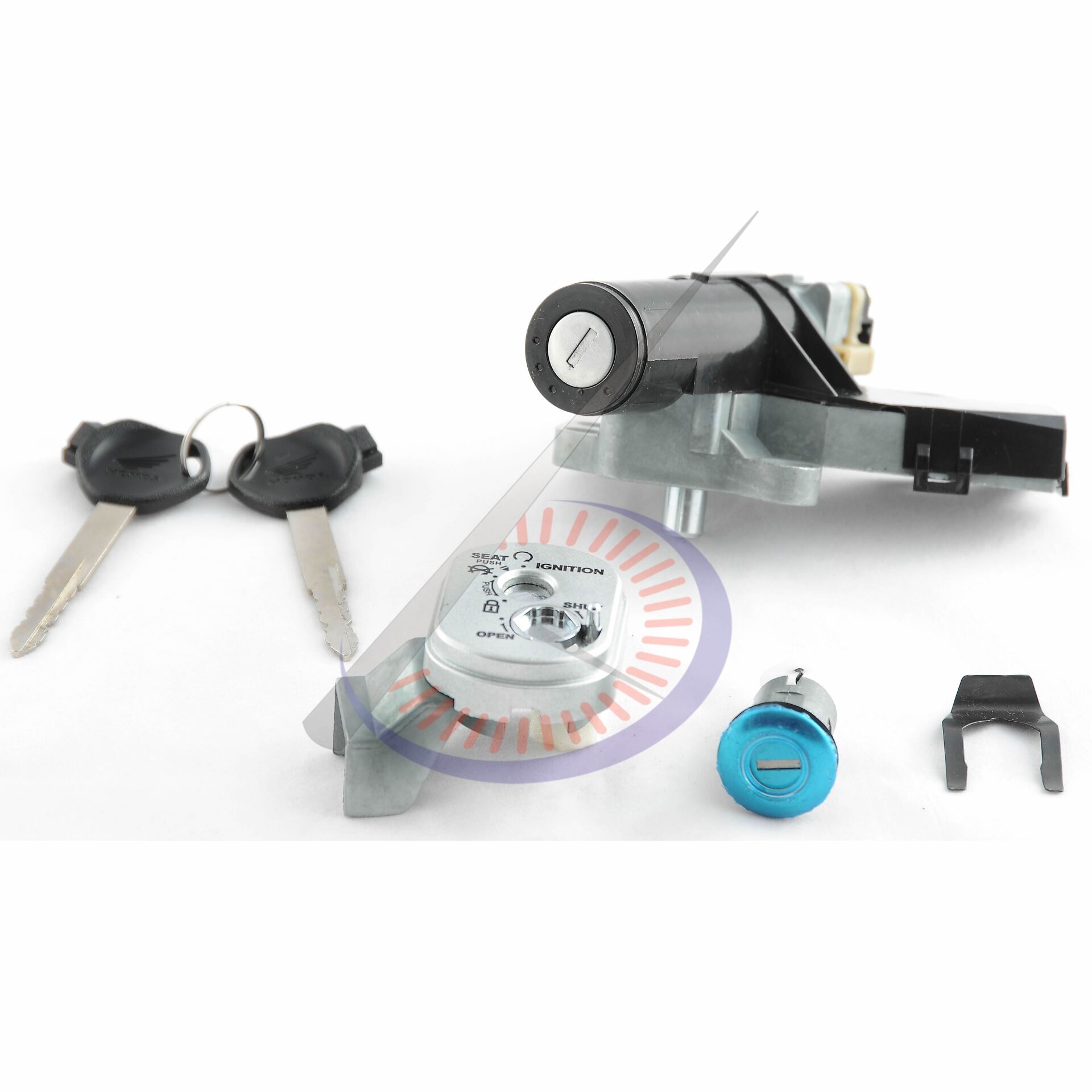 KONTAK SETİ SPACY - ACTIVA S [Y.M]