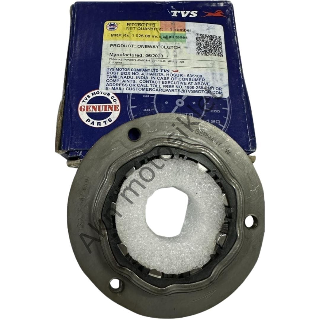 Tvs Apache Rtr 200 Marş Rublesi Orjinal R1060110