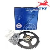 Tvs Apache Rtr 200 Zincir Dişli Seti Orjinal N9325260