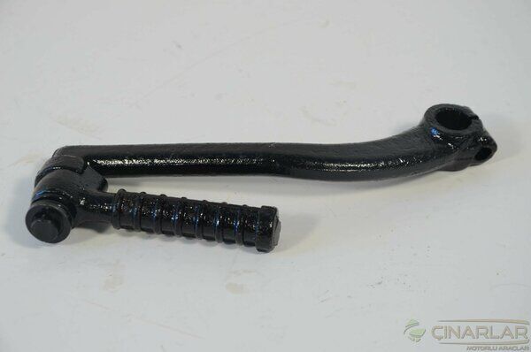 MARŞ PEDALI SCOOTER SİYAH