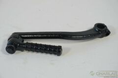 MARŞ PEDALI SCOOTER SİYAH