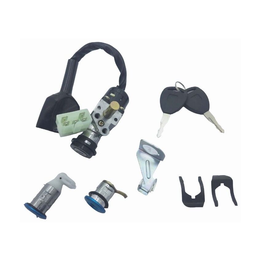 Nostalji Kontak Seti Scooter ZN 125