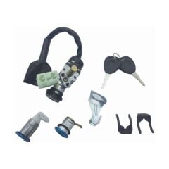 Nostalji Kontak Seti Scooter ZN 125