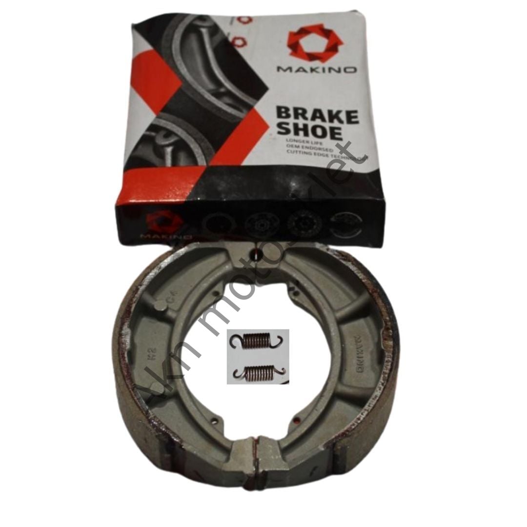 Tvs Apache, Gn125, Sym Fiddle 2 Fren Balatası Makino