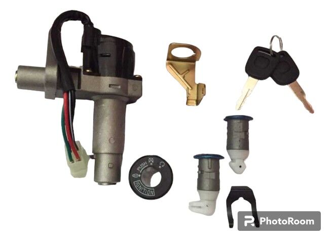 SCOOTER RS 151 KONTAK SETİ