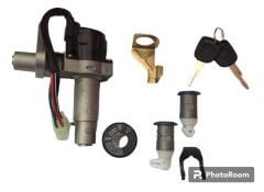 SCOOTER RS 151 KONTAK SETİ