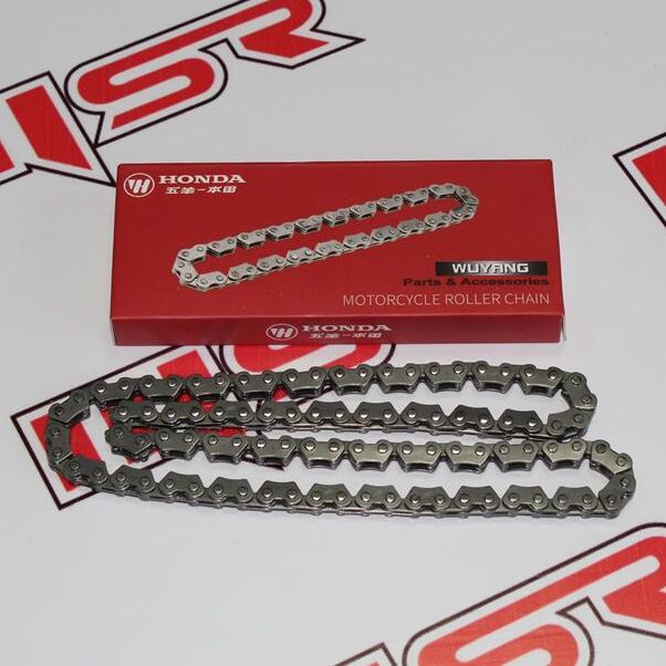 EKSANTİRİK ZİNCİRİ OEM HONDA ACTIVA S 125 PCX 125 150 2X3 92L