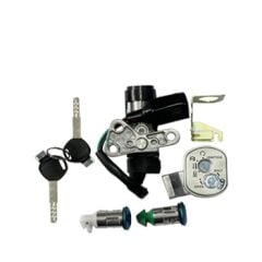 TURKUAZ 125 KONTAK SET DAICO NT125