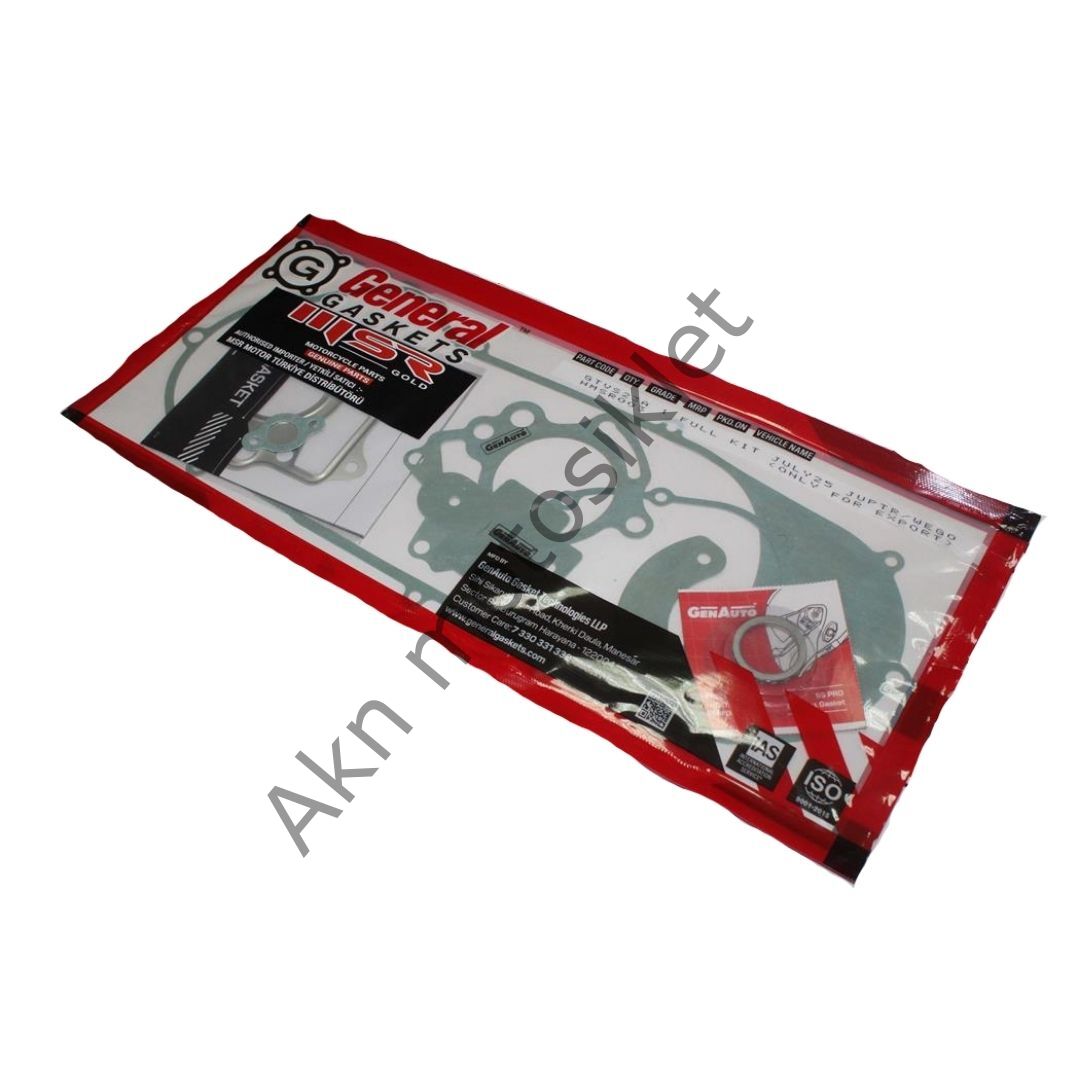 Tvs Jupiter 110, Wego 110 Conta Seti General - GTVS23A