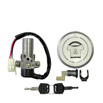 UMT KONTAK KİLİT SETİ HONDA CBF 150