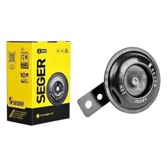 Seger Motosiklet Mini Korna Siyah (Dit)